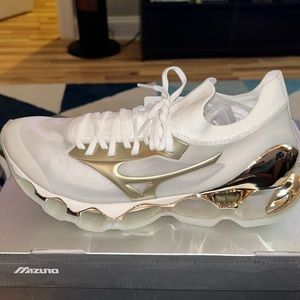 Exclusive Mizuno Wave Prophecy Sorayama Shoes size 11.5